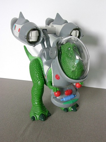 Rex espace toy story - de,