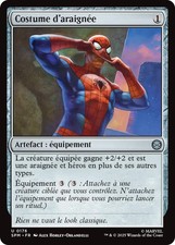 Costume d'araignée    U  X3    spider man