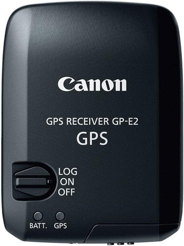 Récepteur gps canon - récepteur,