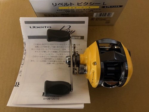 Daiwa liberto pixy - liberto,
