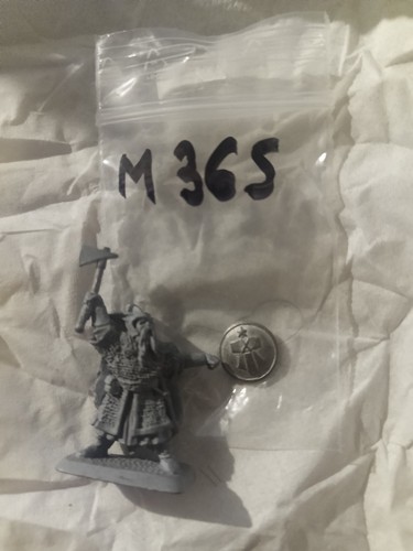 Figurine mithril m365 - m365, gloïn