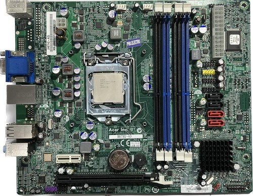 Motherboard carte mere - motherboard,