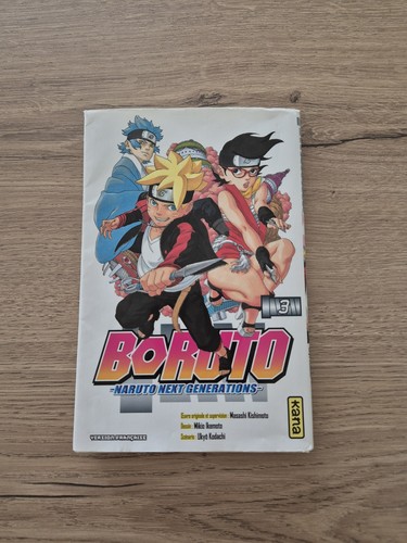 Manga boruto naruto next - boruto,