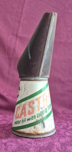 Castrol motor oil - castrol, with