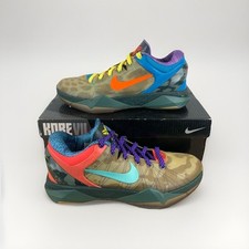 Nike Zoom Kobe Bryant 7 What