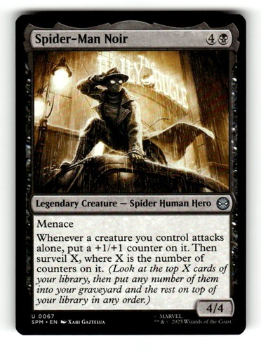 2025 magic the gathering - the, spm