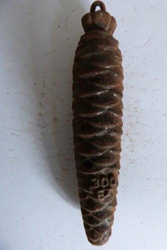 Anciens poids sapinettes - anciens,