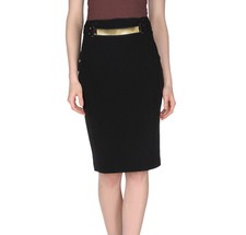 PLEIN SUD Pencil Skirt Jupe