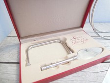 Ancien Service à Foie Gras