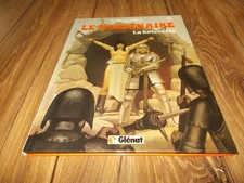 BD LE MERCENAIRE TOME 5 EN EO / SEGRELLES / GLENAT / BE