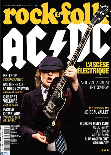 Rock folk magazine - rock,