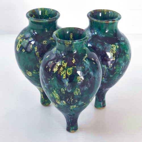 Vase triple soliflore - vase,