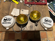 Paire Longues Portées Marchal 819 avec les caches occasion