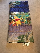 Disney Childrens Sleeping Bag
