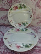 2Assiettes à Asperges KG