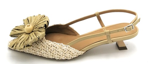 Chantal 1908 slingback cuir - chantal,