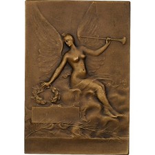 [#1028657] France, Medal, Saint-Omer, 1913, Bronze, Delpech, AU