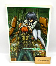 MATÉRIEL du livre d'art OUTLAW STAR Takehiko Itoh Outlaw Star Setting 1998 d'...