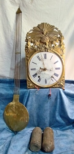Ancien mouvement comtoise - de,
