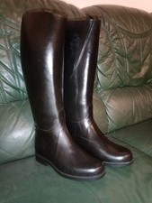 bottes d'équitation le chameau P38 caoutchouc mollet 40