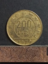 Pièce De Monnaie Italie