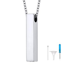 Collier Urne Funéraire