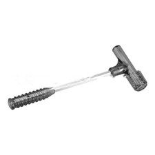 Marteau extracteur de balles avec 3 connecteurs pour 0,17 à 50