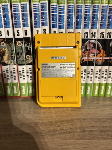 Game boy pocket écran ips - écran,