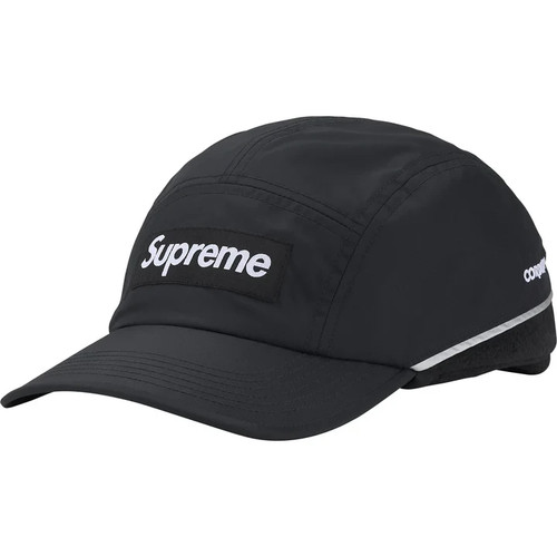 Casquette camp noire à - camp,