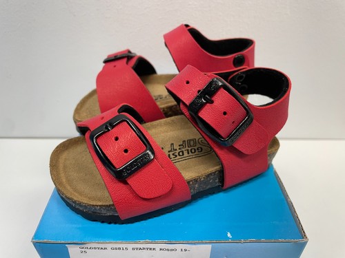 Sandales bébé goldstar gs815 - sandales,