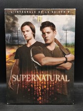 DVD  -SUPERNATURAL - SEASON 8 / SAISON 8   TBE coffret emboitage