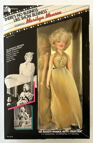 Marilyn monroe collector - marilyn, doll