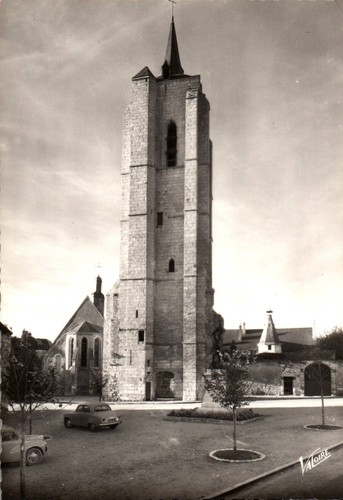 Beaugency la tour - beaugency,