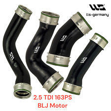 4X Tuyau Turbo Tuyau