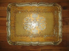 ANCIEN PLATEAU FLORENTIN BOIS
