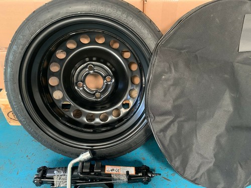 Kit roue secours galette - roue, de