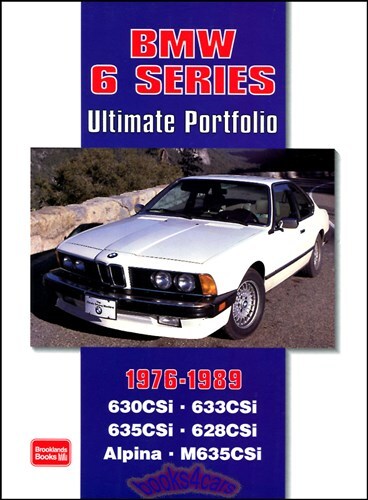 Bmw e24 livre - bmw,