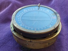 Compas de navigation type P4A de bombardier de la RAF - 2eme guerre mondiale