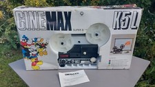 Projecteur Disney Cinemax K5L Vintage Super 8 Jouet Enfant Giocattoli IGC Film