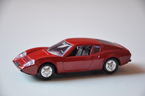 Très jolie ligier js2 - très,