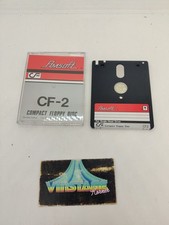 Disquette CF-2 Amsoft Floppy