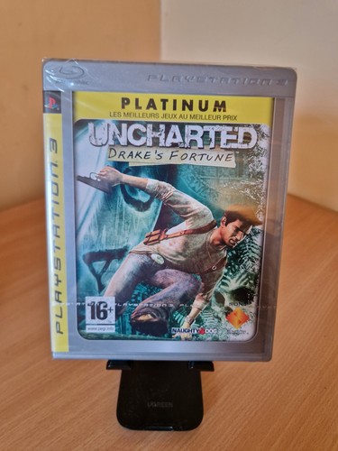 Uncharted drake fortune - drake’s,