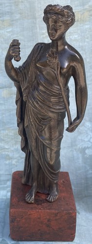 Sculpture statuette 18èm - sculpture,