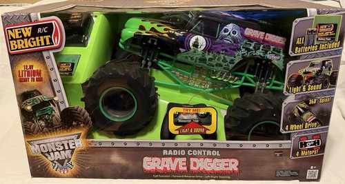 Rare new bright monster jam - rare,