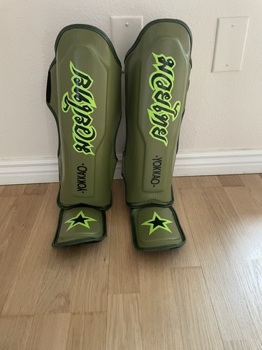 Yokkao late show shinguards - yokkao,