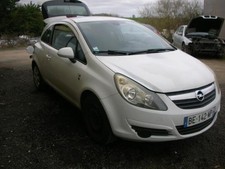Boite de vitesses OPEL CORSA D