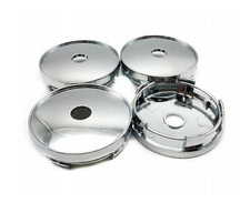 4 x enjoliveurs cache moyeu cache jante 60 mm / 56 mm universal center caps