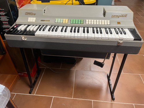 Farfisa compact combo - , organ