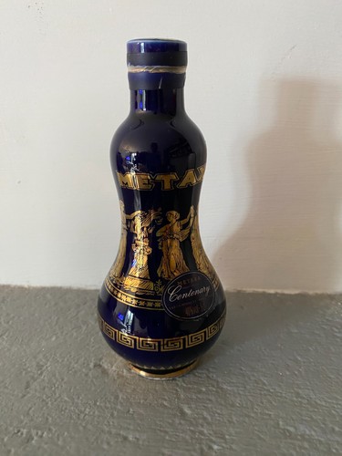 Mignonnette porcelaine metaxa - porcelaine,