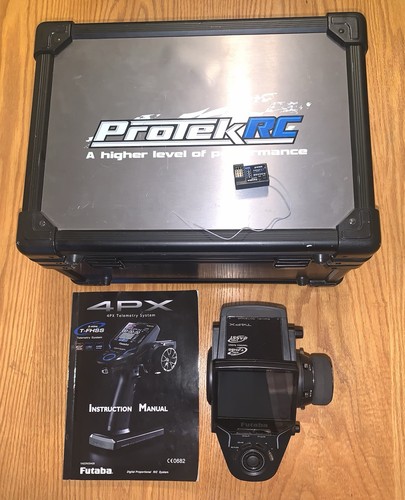 New condition futaba 4px with - futaba,